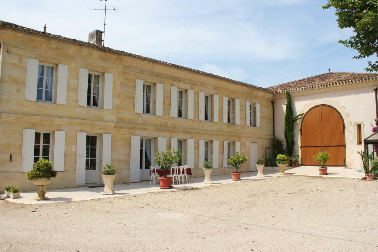 La Demeure De Bayard Villa มองตาเญ ภายนอก รูปภาพ